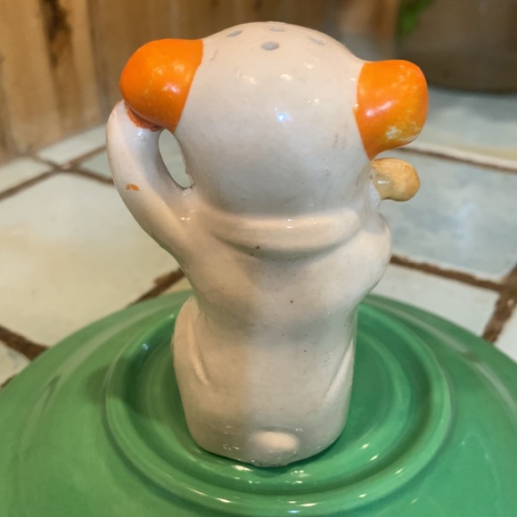 Vintage Bonzo Dog “I’m Salt “ 1940’s Shaker - Picture 2 of 7